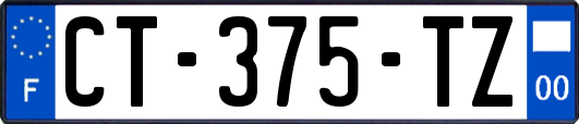 CT-375-TZ