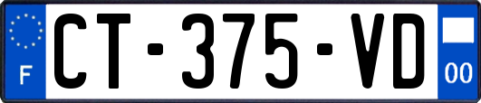 CT-375-VD