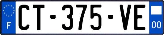 CT-375-VE