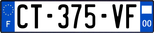 CT-375-VF