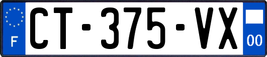 CT-375-VX