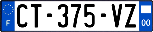 CT-375-VZ