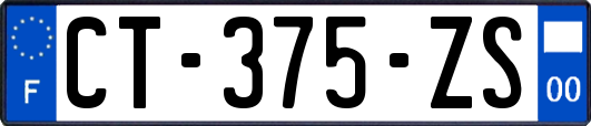 CT-375-ZS