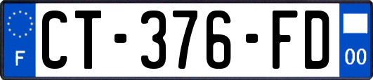 CT-376-FD