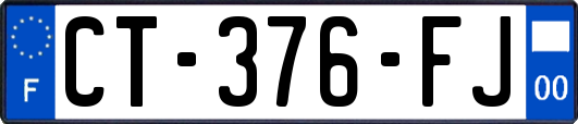 CT-376-FJ