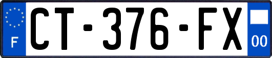 CT-376-FX