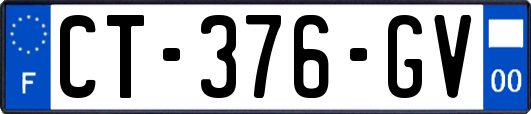 CT-376-GV