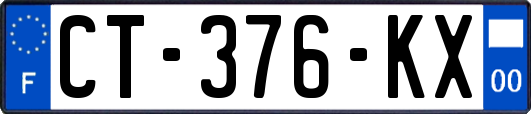 CT-376-KX