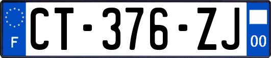 CT-376-ZJ