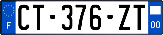 CT-376-ZT