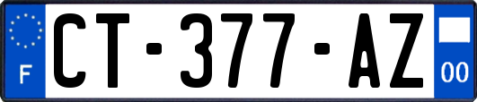 CT-377-AZ