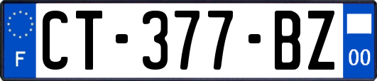 CT-377-BZ