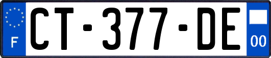 CT-377-DE