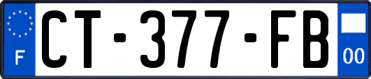 CT-377-FB