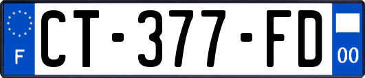 CT-377-FD