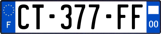 CT-377-FF