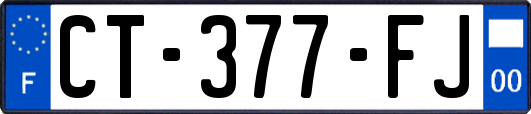 CT-377-FJ