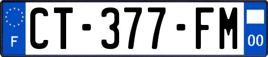 CT-377-FM
