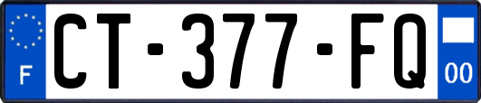 CT-377-FQ