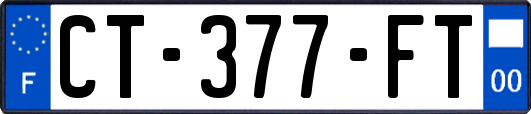 CT-377-FT