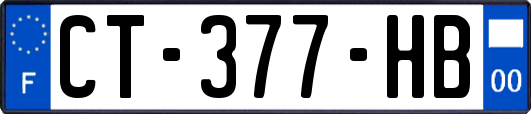 CT-377-HB