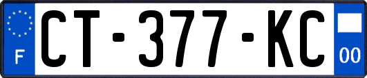 CT-377-KC