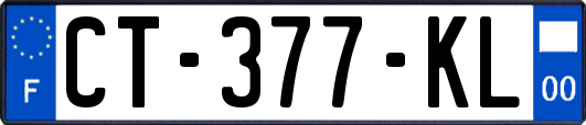 CT-377-KL