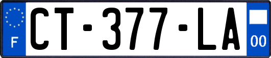 CT-377-LA