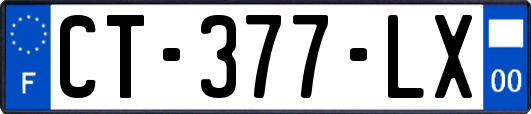 CT-377-LX