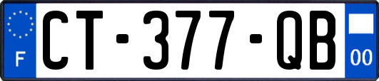 CT-377-QB