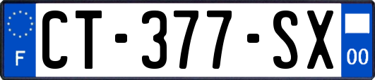 CT-377-SX