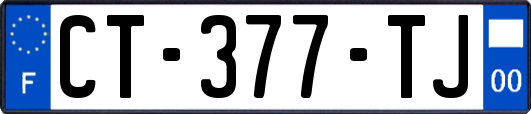 CT-377-TJ