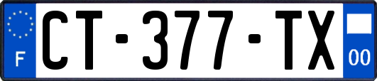 CT-377-TX