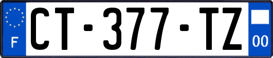 CT-377-TZ