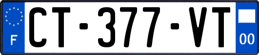 CT-377-VT