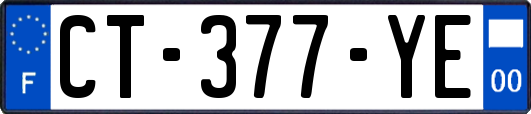 CT-377-YE
