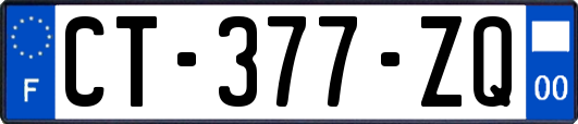 CT-377-ZQ