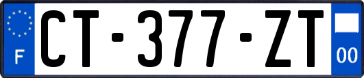 CT-377-ZT