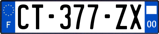 CT-377-ZX