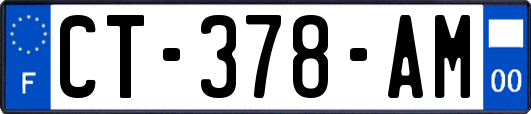 CT-378-AM