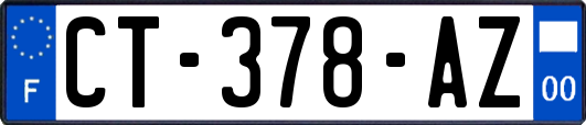CT-378-AZ