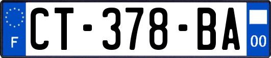 CT-378-BA