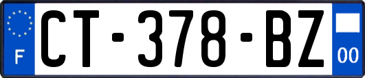 CT-378-BZ
