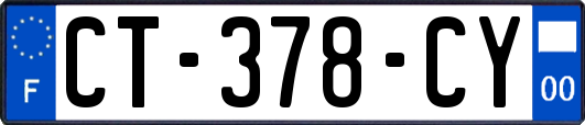 CT-378-CY