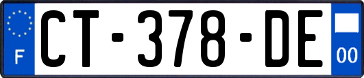 CT-378-DE