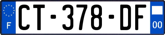 CT-378-DF