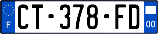 CT-378-FD