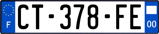 CT-378-FE