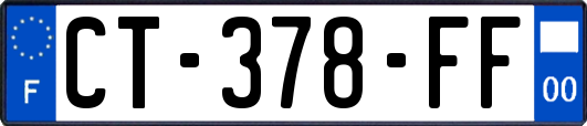 CT-378-FF