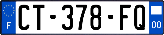 CT-378-FQ